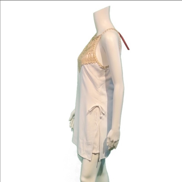 NWT Lilly Pulitzer White pearl romper size 0 - Picture 5 of 6